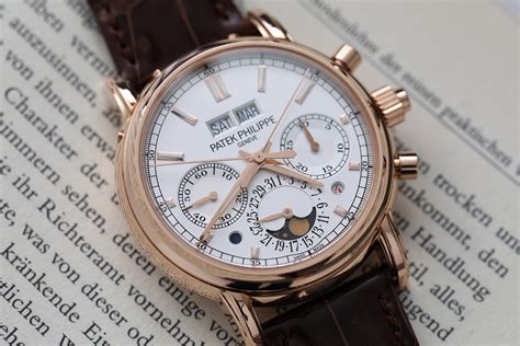 patek philippe ref 5204 price|Patek Philippe perpetual watch.